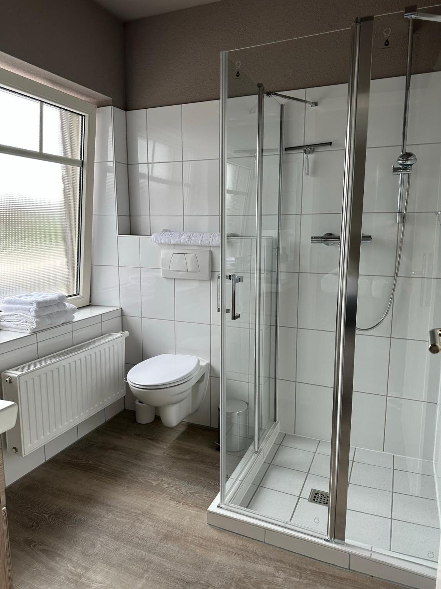Apartmán Haus Wijnen Bad Bentheim Exteriér fotografie