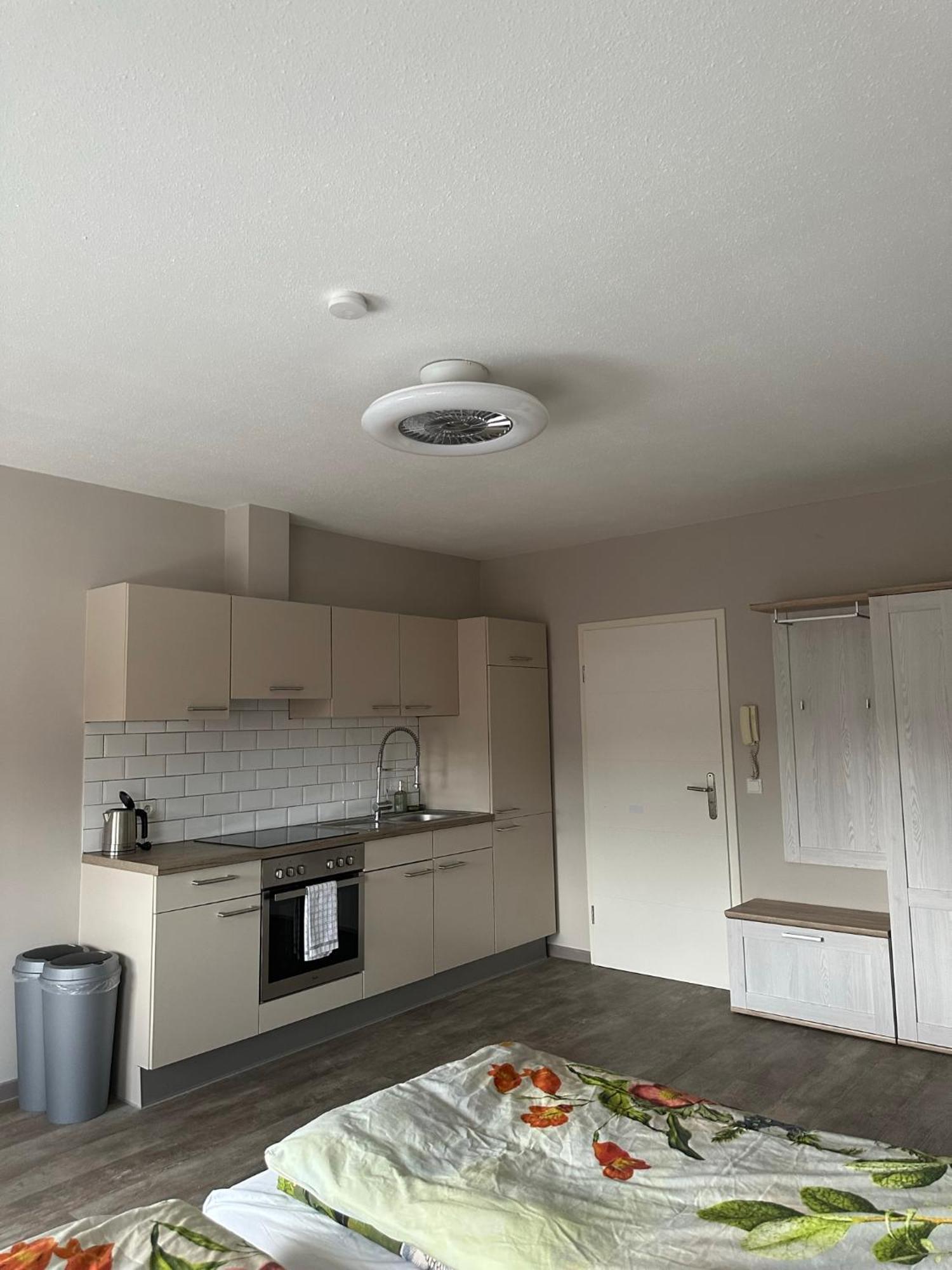 Apartmán Haus Wijnen Bad Bentheim Exteriér fotografie