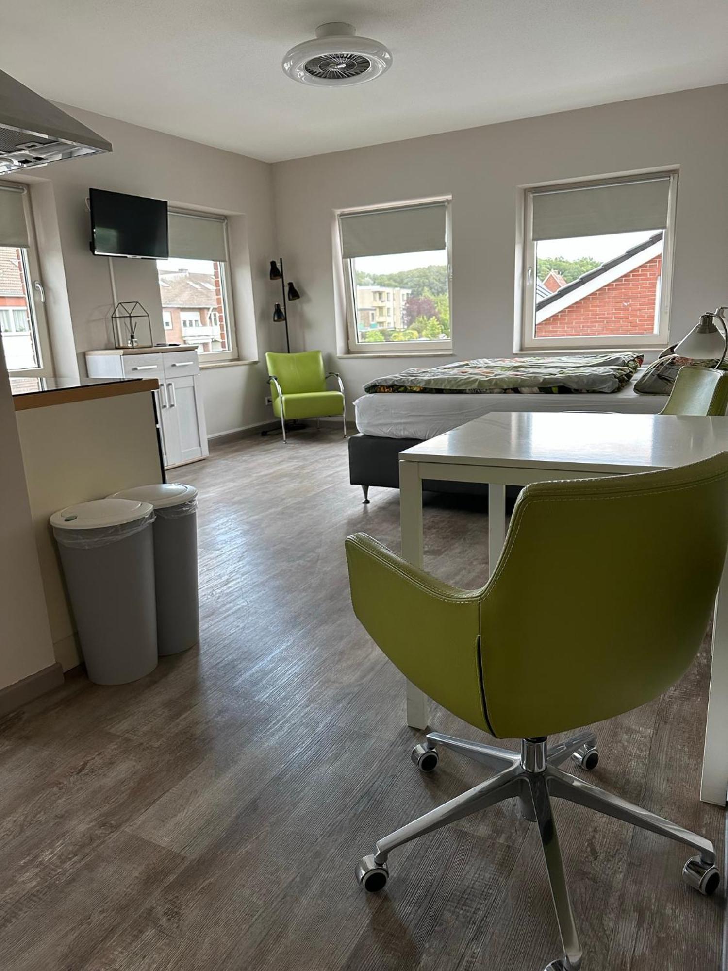 Apartmán Haus Wijnen Bad Bentheim Exteriér fotografie