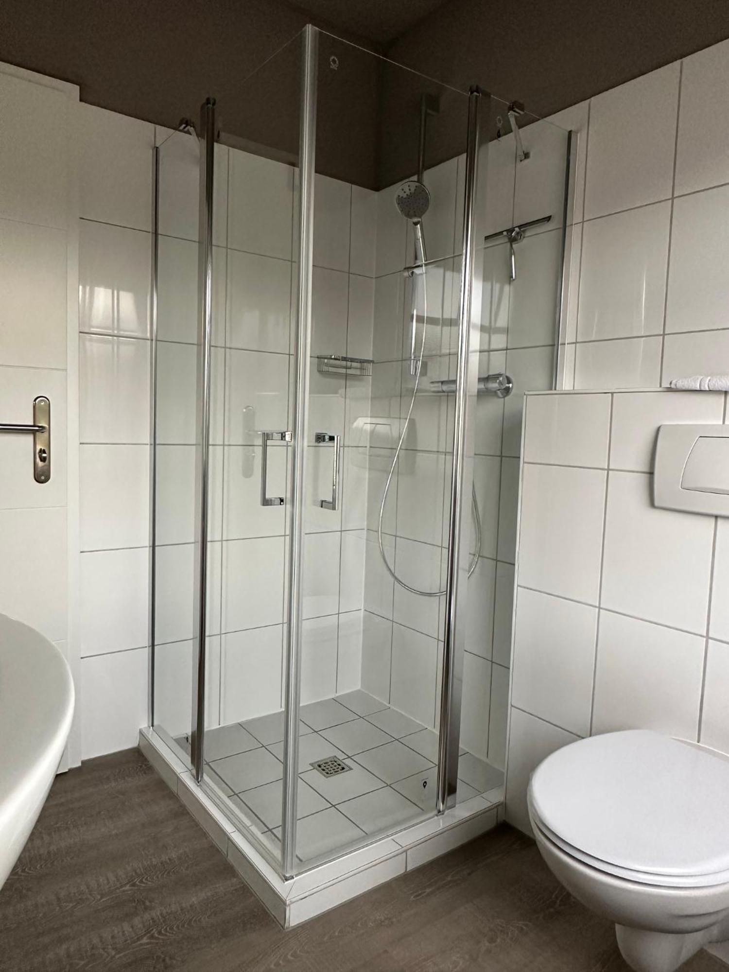 Apartmán Haus Wijnen Bad Bentheim Exteriér fotografie