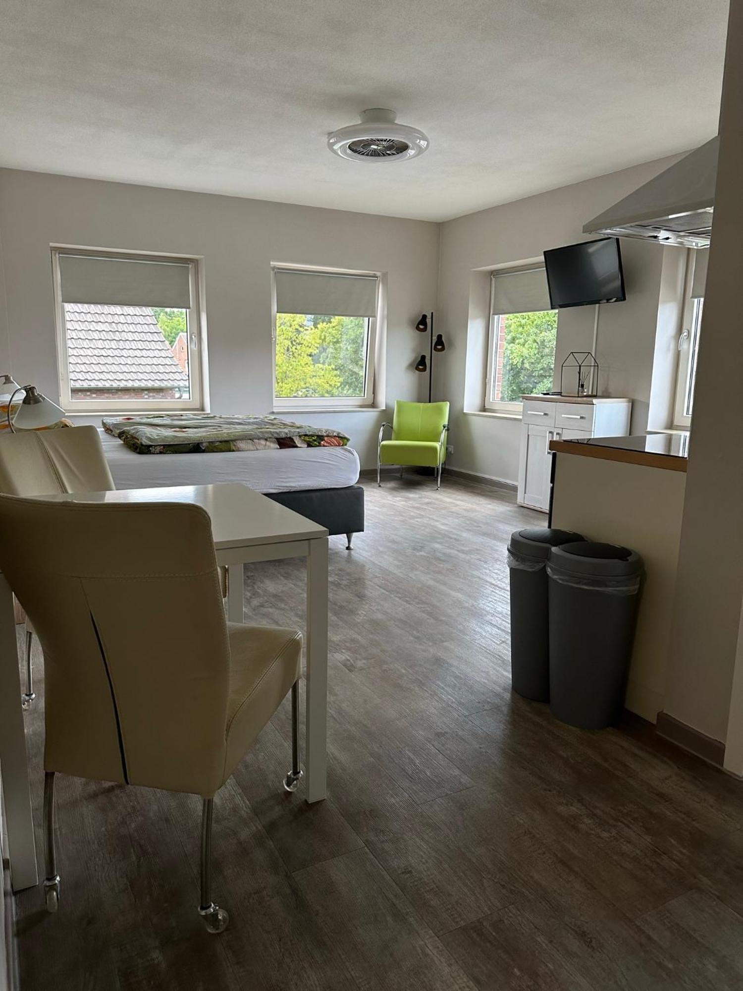 Apartmán Haus Wijnen Bad Bentheim Exteriér fotografie