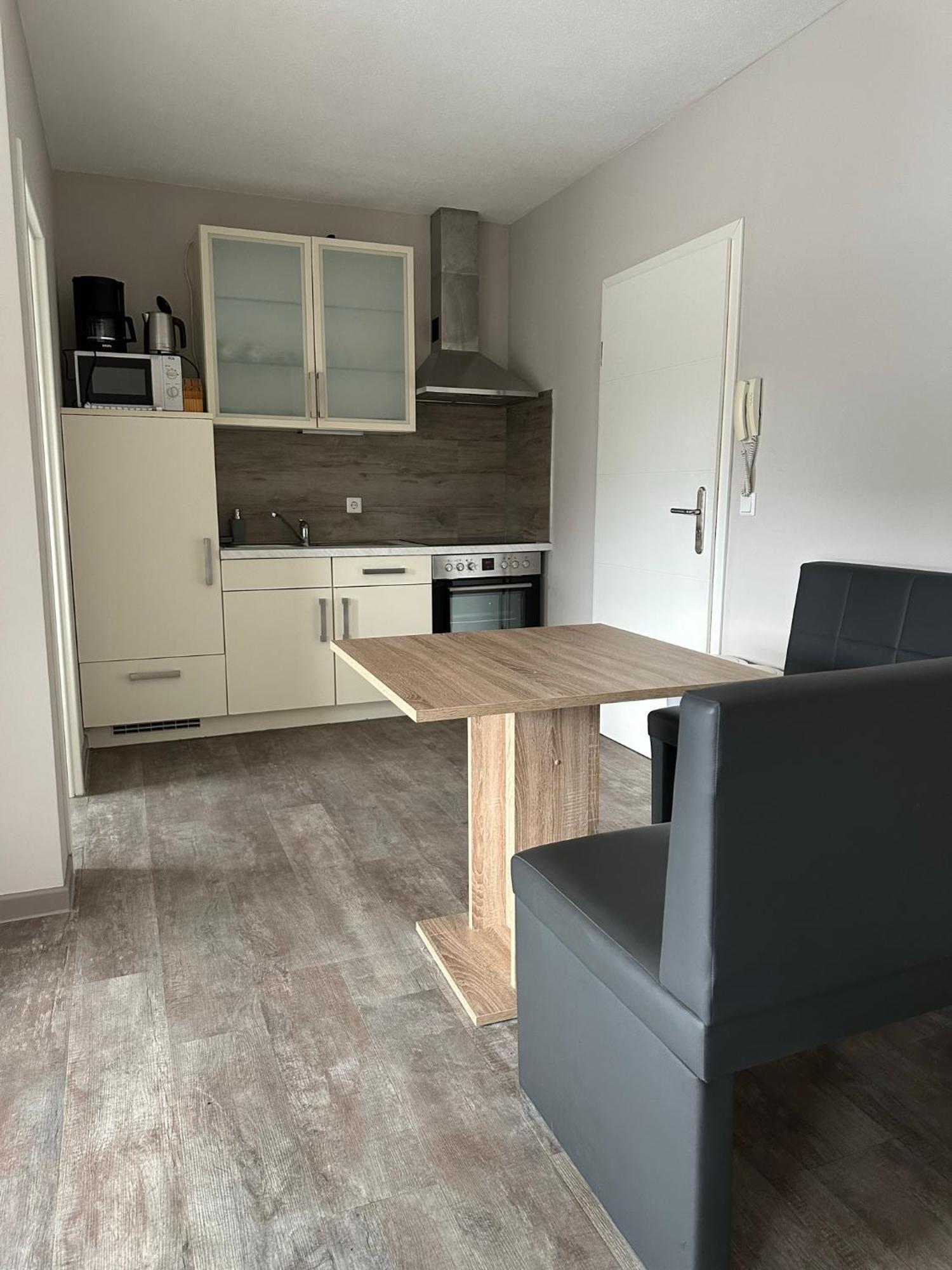 Apartmán Haus Wijnen Bad Bentheim Exteriér fotografie