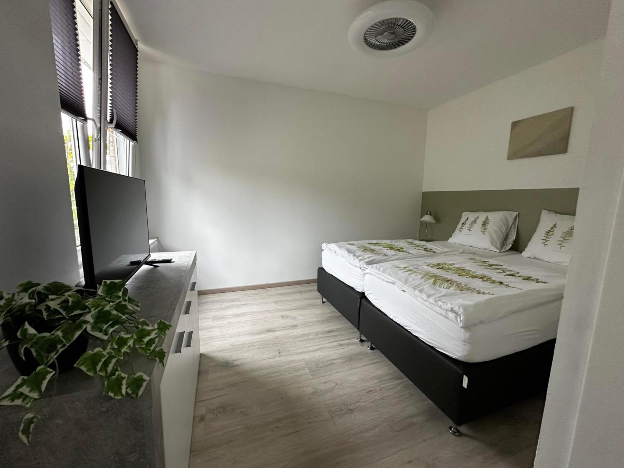 Apartmán Haus Wijnen Bad Bentheim Exteriér fotografie