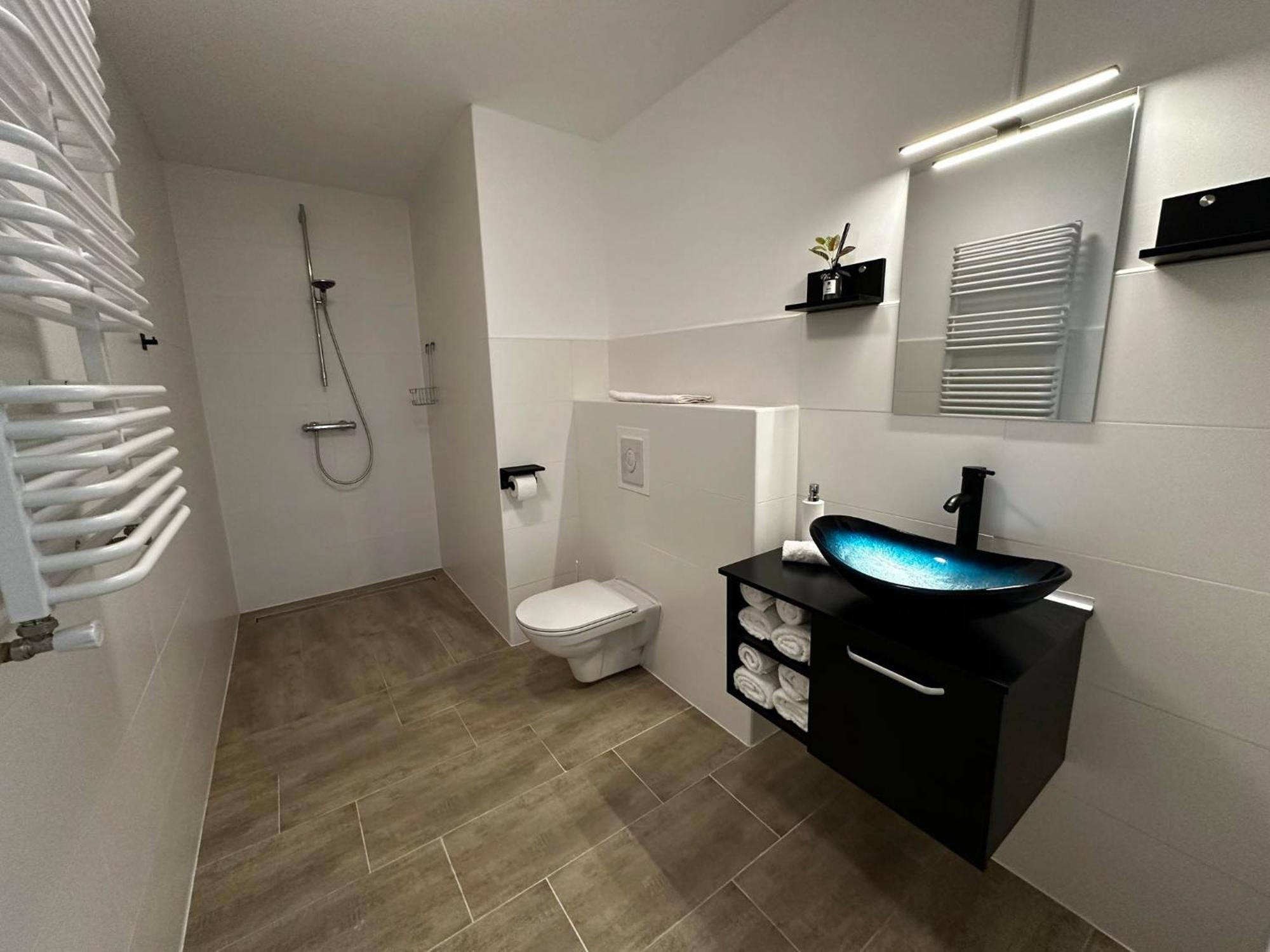 Apartmán Haus Wijnen Bad Bentheim Exteriér fotografie