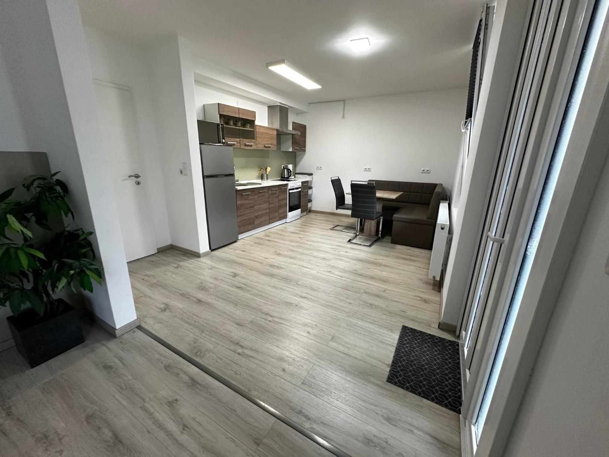 Apartmán Haus Wijnen Bad Bentheim Exteriér fotografie